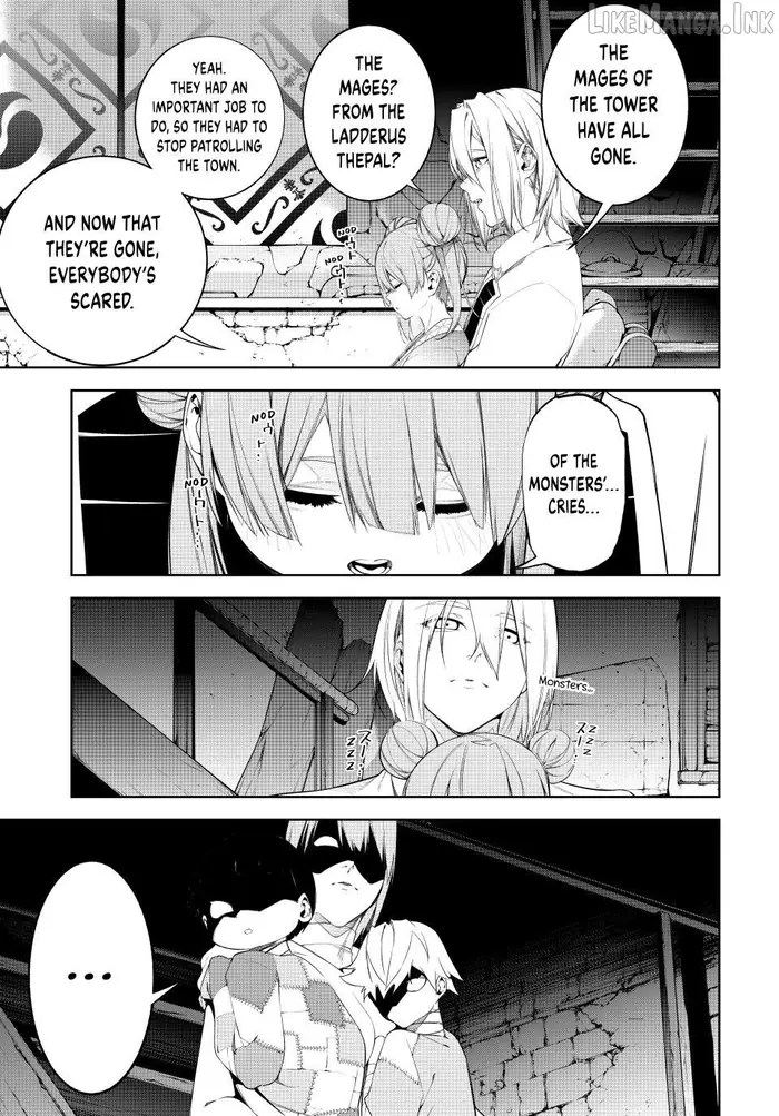 Wistoria: Wand and Sword Chapter 67 image 05_optimized